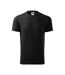 T-shirt Element Adulte Noir Adler-1