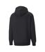 Sweat à Capuche Noir Homme Puma 535601 - L