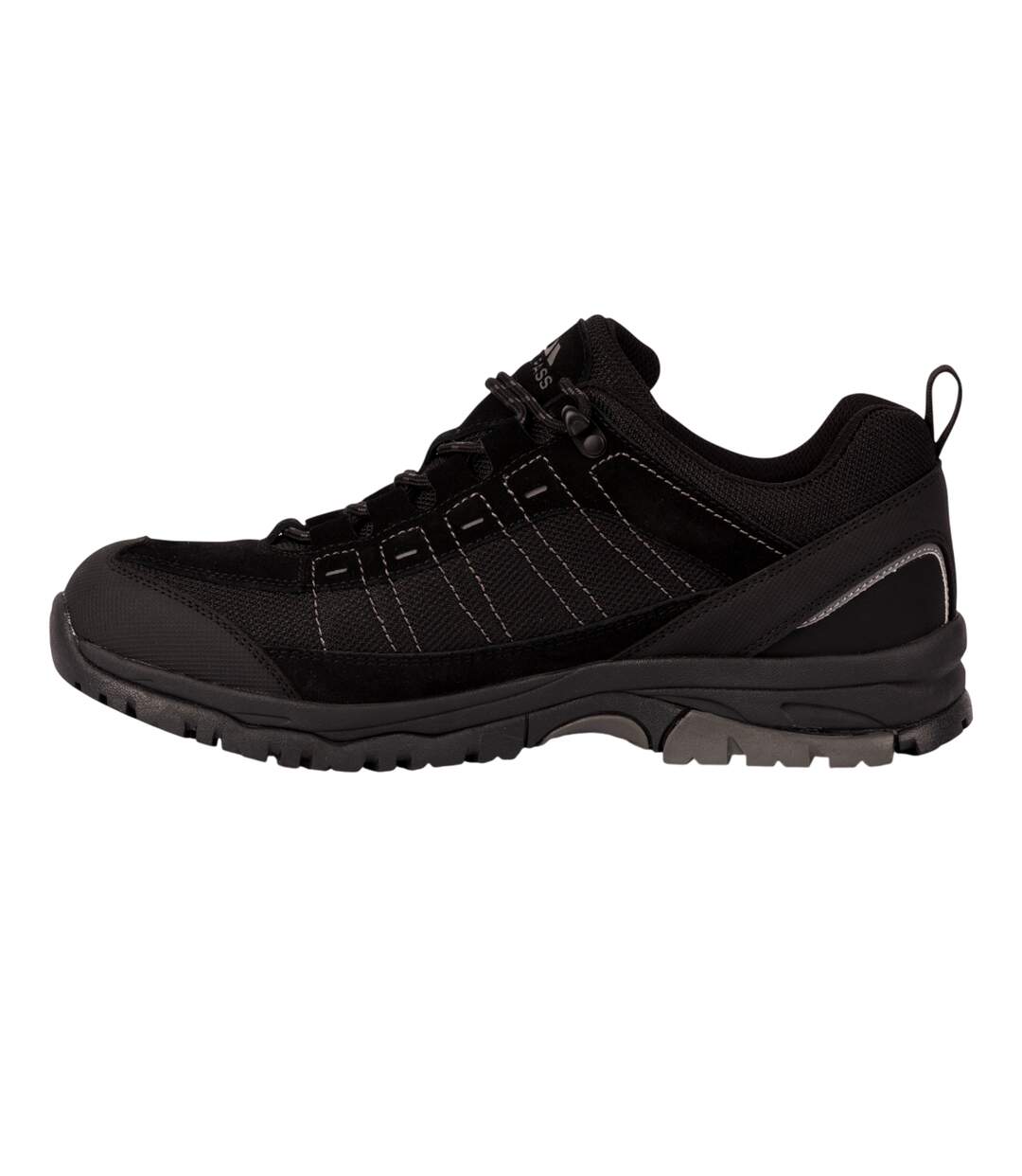 Baskets Imperméables Scarp Technical Homme Marron Sombre Trespass-3