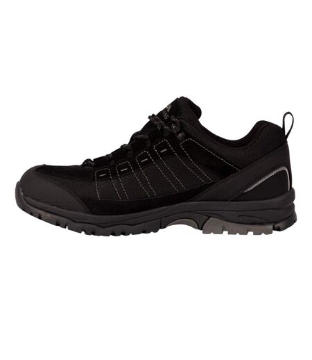 Baskets Imperméables Scarp Technical Homme Marron Sombre Trespass