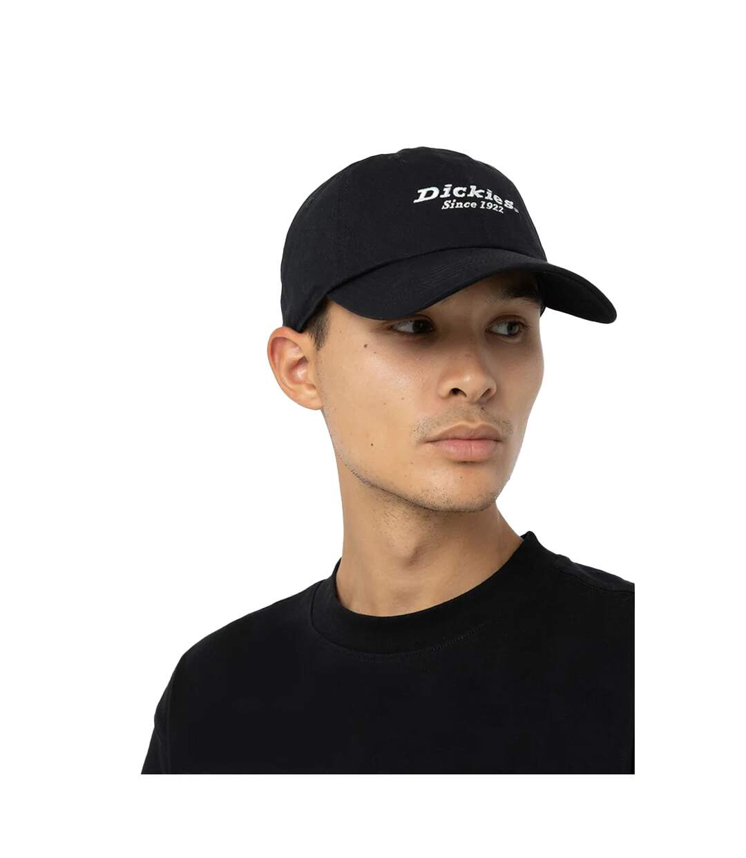 Casquette De Baseball Tous Les Jours Adulte Noir Dickies-4