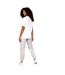 T-shirt adalee femme blanc Juice