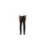 Mens Hesten Slim Business Suit Trousers Dark Grey Hugo-1
