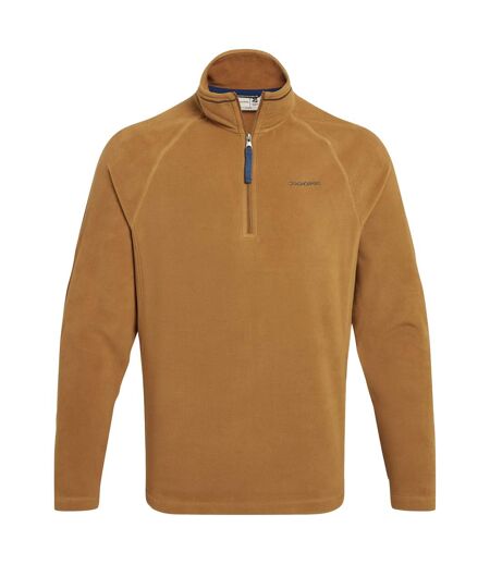 Mens National Trust Corey Ii Fleece Deep Henna Craghoppers