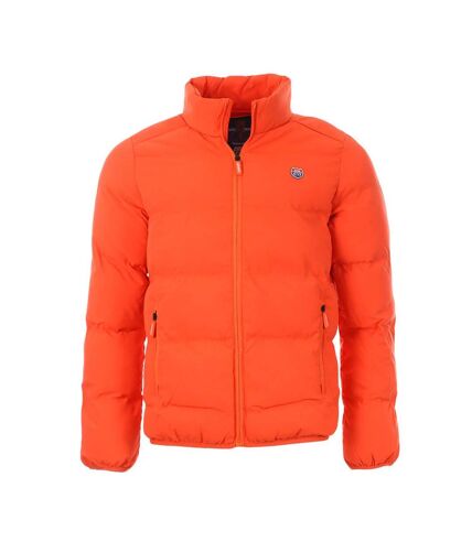 Doudoune Orange Homme C17 Chuck - S