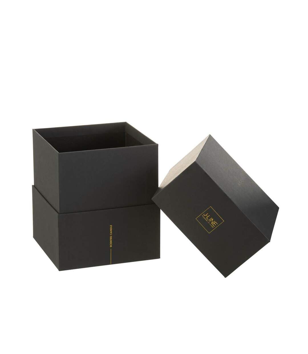 Bougie Parfumée Noa 18cm Ruby Red-4
