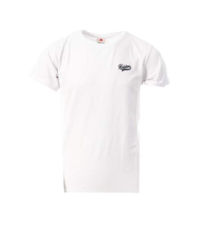 T-shirt Blanc Homme Redskins 231035 - XL