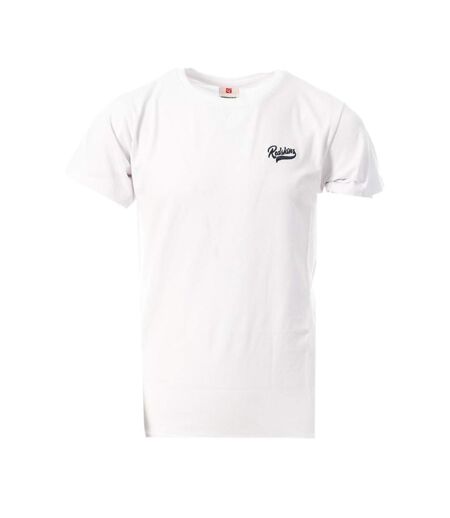 T-shirt Blanc Homme Redskins 231035 - S