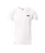 T-shirt Blanc Homme Redskins 231035 - 3XL