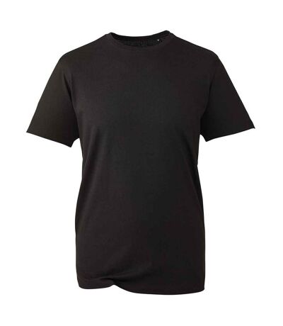 Anthem Mens Organic T-Shirt (Black) - UTPC4295