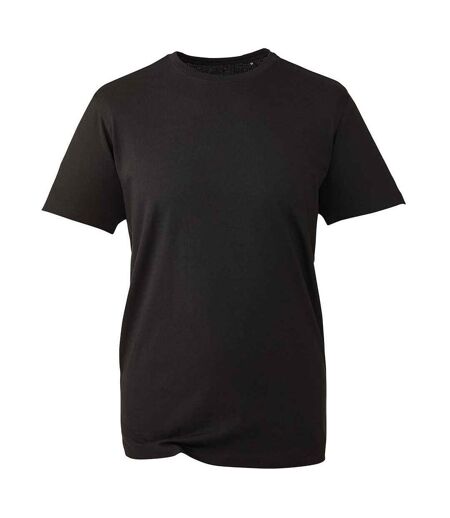 Anthem Mens Organic T-Shirt (Black) - UTPC4295