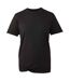 Anthem Mens Organic T-Shirt (Black) - UTPC4295-1