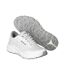 Mens Logo Trainers White Mascot-2