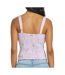 Top mauve femme billabong monet kt-2