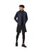 Mens Quilted Hybrid Gilet Navy Seal Grey Regatta Professional-1