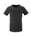 SOLS Mens Milo T-Shirt (Charcoal) - UTPC3232