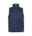 Womens/ladies courcelle ii quilted gilet navy Regatta-1