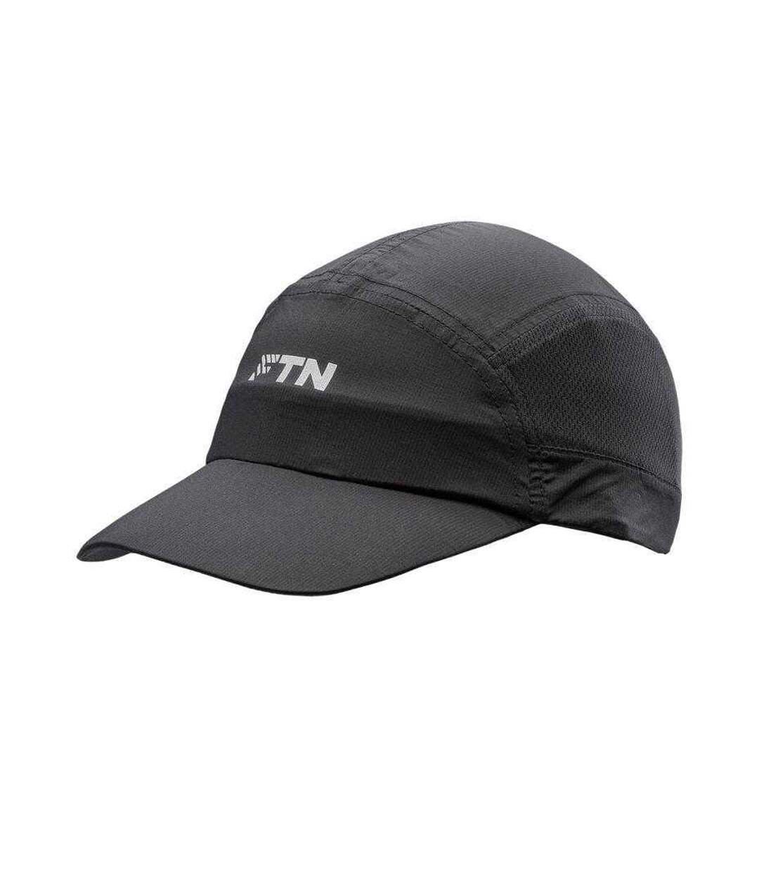 Casquette De Baseball Motif/style Logo Ren Adulte Noir Fitanu-1