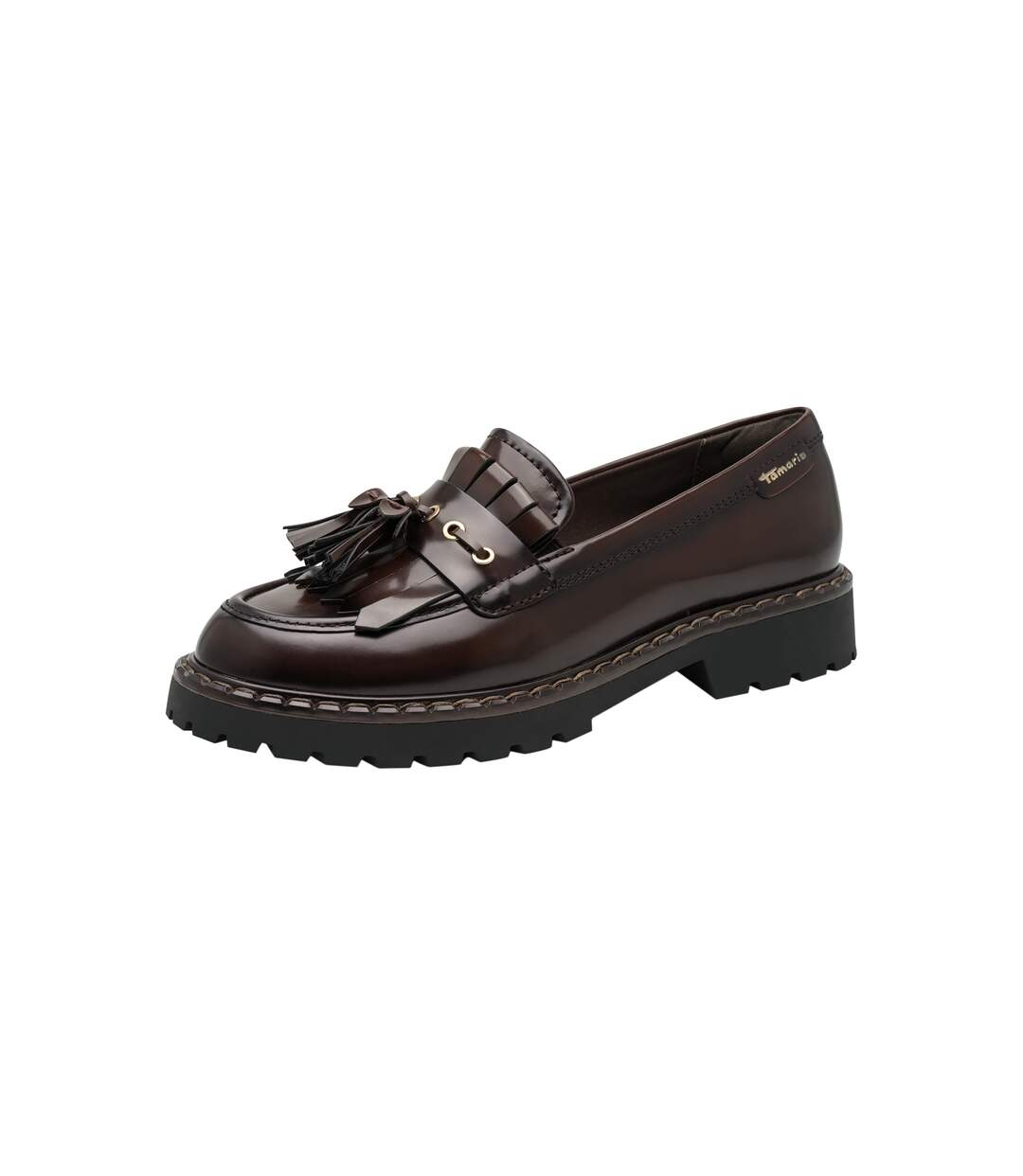 Mocassin à Enfiler Tamaris-3