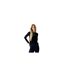 Womens/ladies Logo Long-sleeved T-shirt Shoreline Guess-1