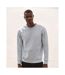 Sweat Premium Adulte Gris Chiné Fruit Of The Loom-3