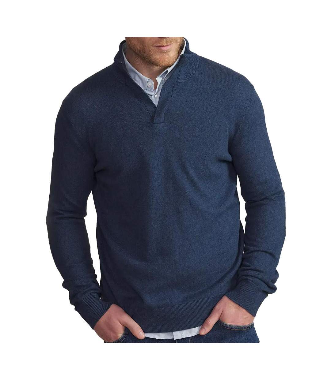 Pull marine homme tbs nocturne 1-1