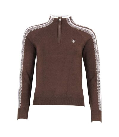 Pull col roulé ADOMINO