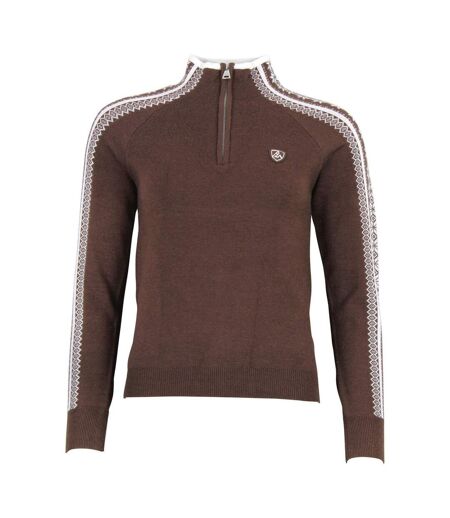 Pull col roulé ADOMINO