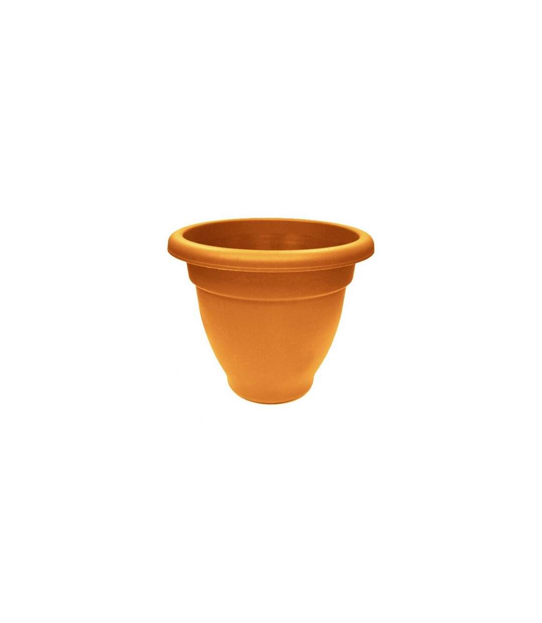 Round plant pot 36cm x 50cm terracotta Winchester-1