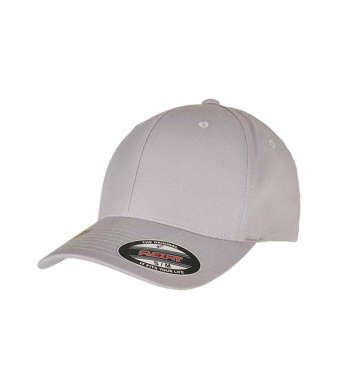 Casquette de baseball argenté Flexfit