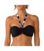 Haut de bikini noir femme garin de sable kloe-1
