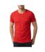T-shirt rouge homme paname brothers ted-1