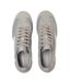 Unisex Adult Retro Nylon Trainers Grey Donnay-3