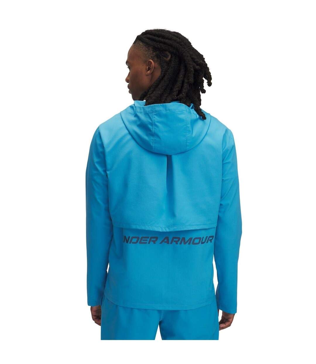 Veste À Capuche Storm Homme Bleu Under Armour-2