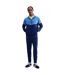 Veste Motif/style Swoosh City Run Homme Bleu Nike-1