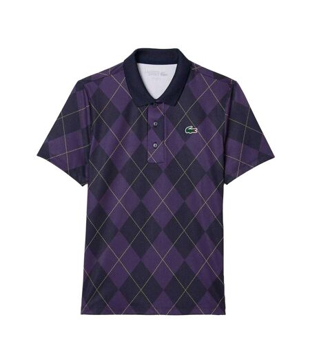 Polo Golf Femme Violet Lacoste