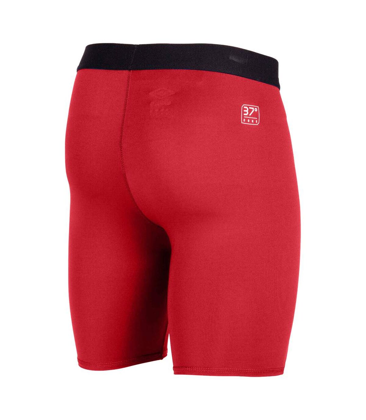 Umbro Mens Core Power Logo Base Layer Shorts (Vermillion)