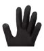 Mens Running Sports Gloves Black Karrimor-4