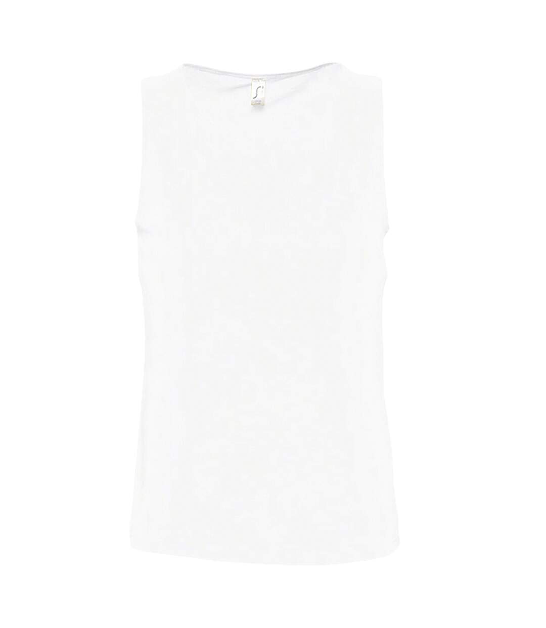 SOLS Justin - Débardeur - Homme (Blanc) - UTPC312