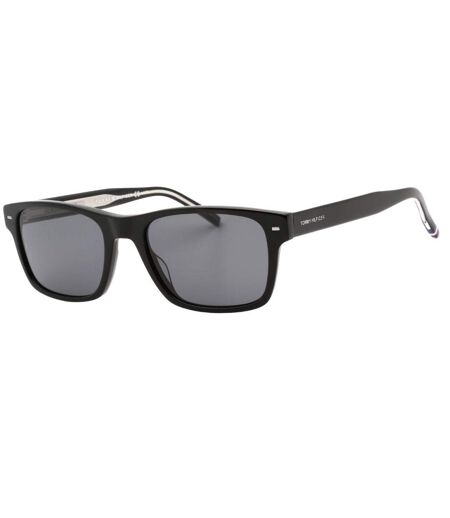 Lunettes De Soleil Motif/style Uni Homme Taille Unique Noir Tommy Hilfiger
