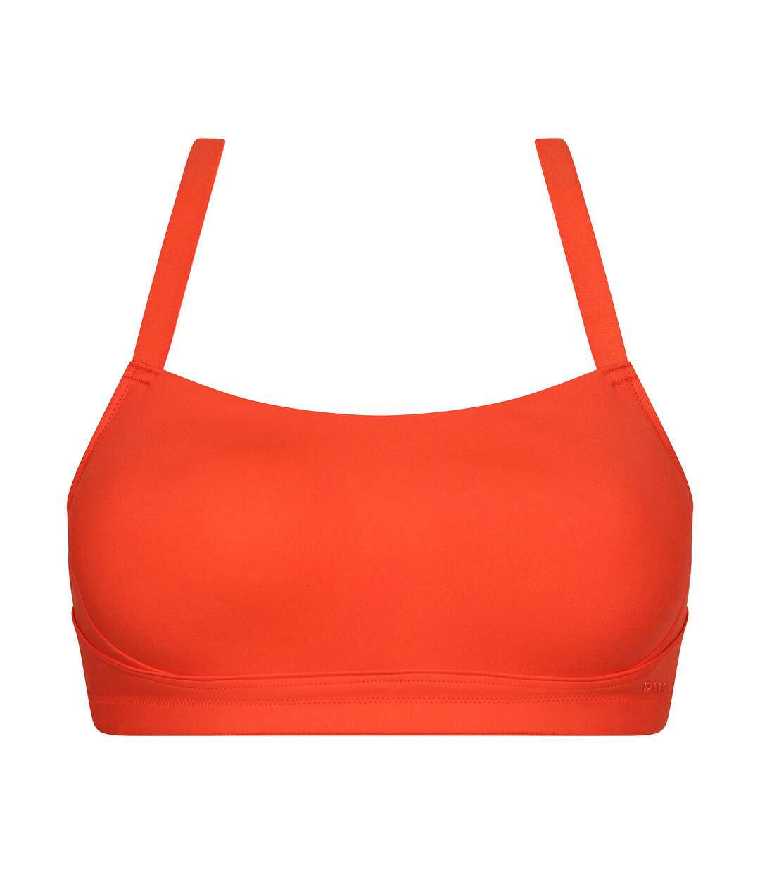 Soutien-Gorge de sport Dos Croisé Dim Move-5