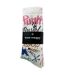 Chaussettes ras du cou pour hommes avec graffitis de rue-2