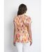 Tunique longue manches kimono-2