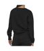 Sweat noir  femme only play brush-2