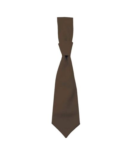 Cravate Messina Taille Unique Taupe CG Workwear