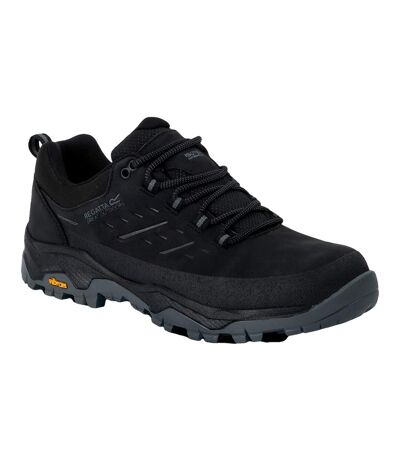 Chaussures De Marche Blake Homme Noir Regatta