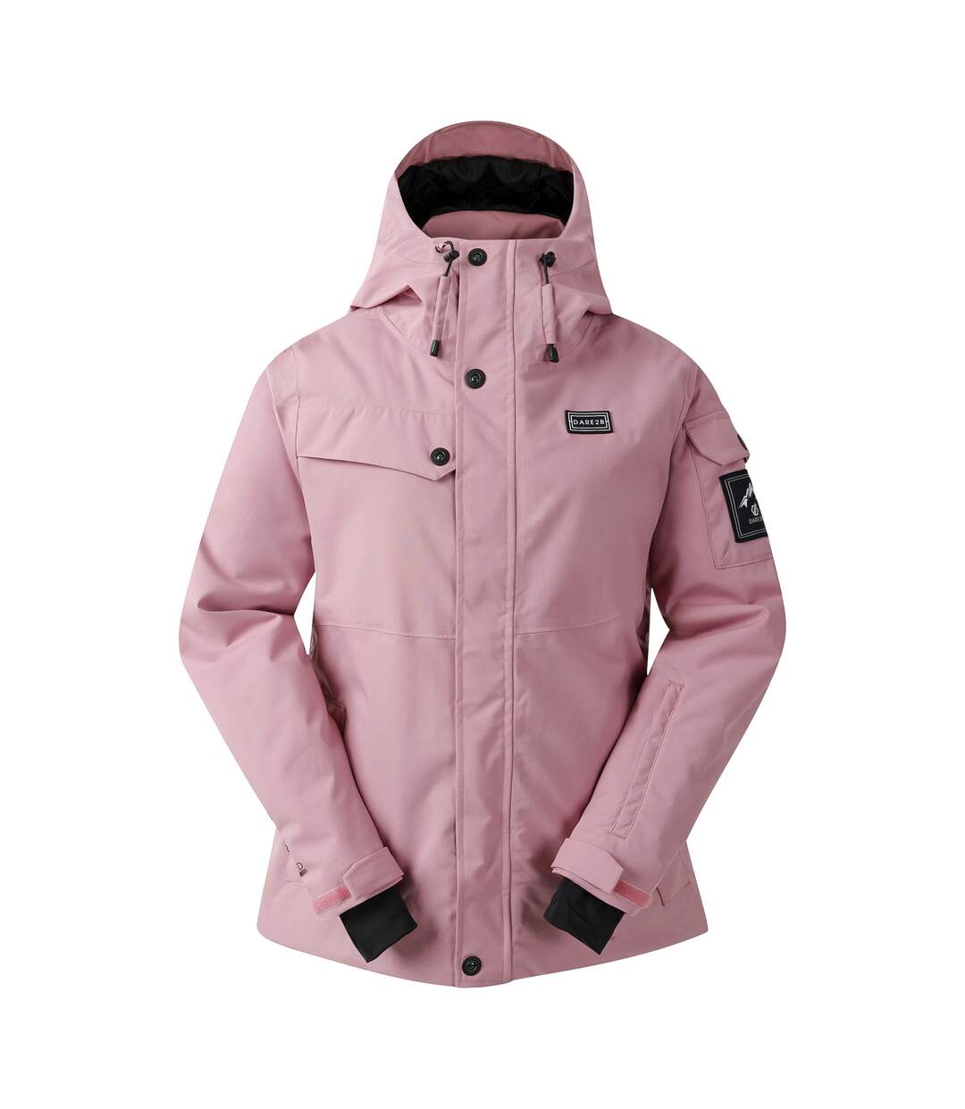 Blouson De Ski Life Femme Lilas Dare 2B-2