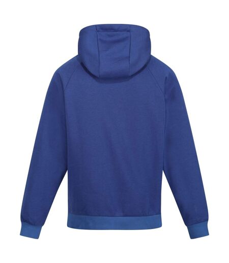 Mens Overhead Hoodie New Royal Regatta Professional