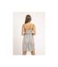 Robe courte motifs IBASS - Dona X Lisa-2