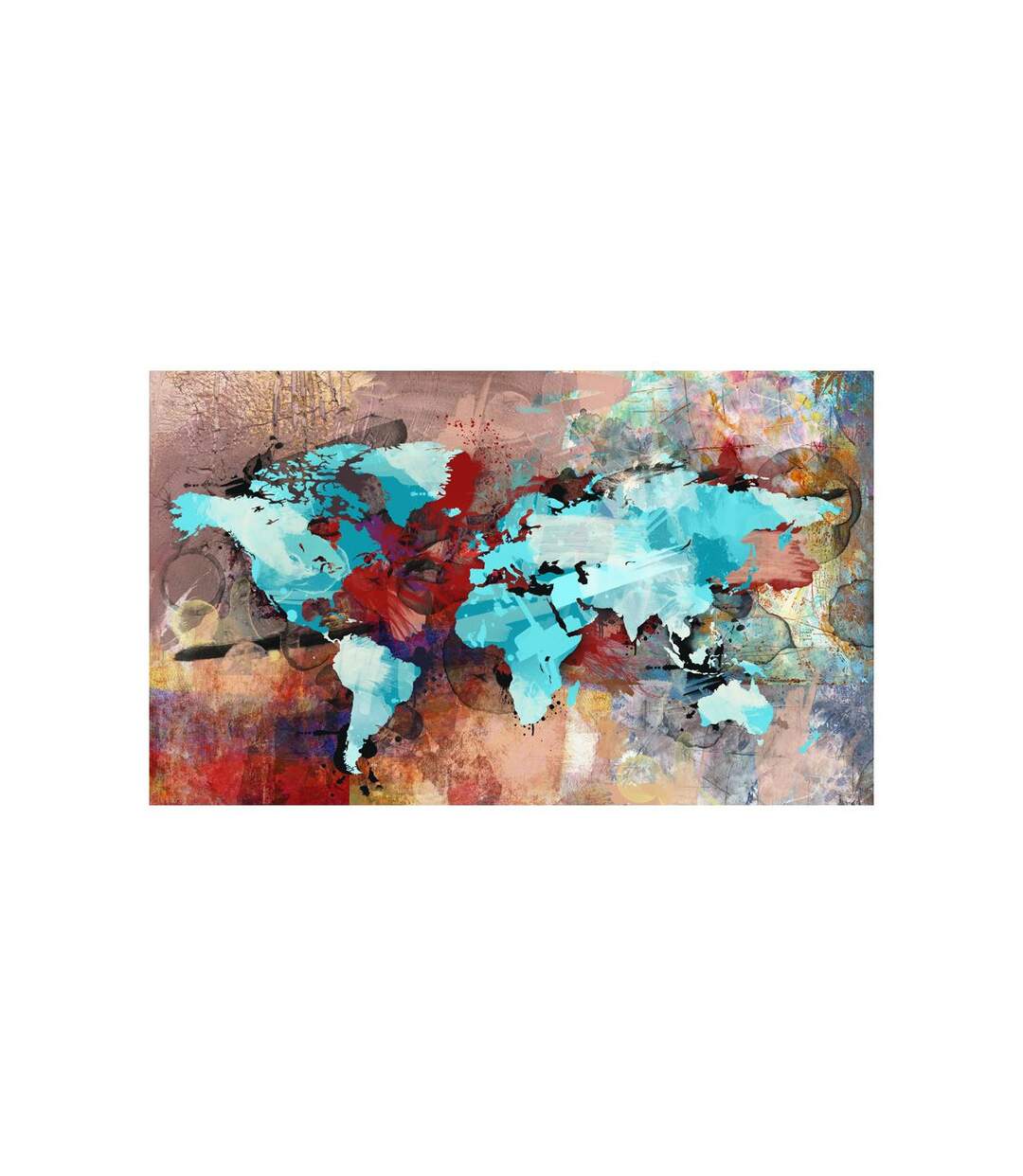 Papier Peint The Earth Without Art is Just 'eh II 450x270cm-2